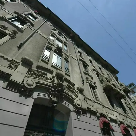 Apartment De Bernardi Mailand